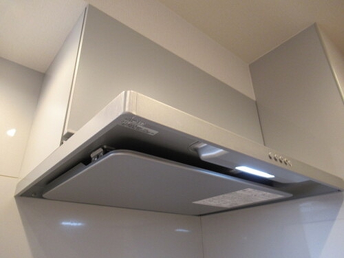 レクセルマンション東陽町 レンジフード