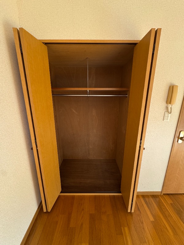 プラム　アベニュー 収納