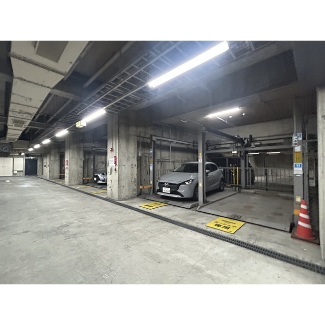 ビオライフハウス318号室 地下駐車場あり・カーシェアあり