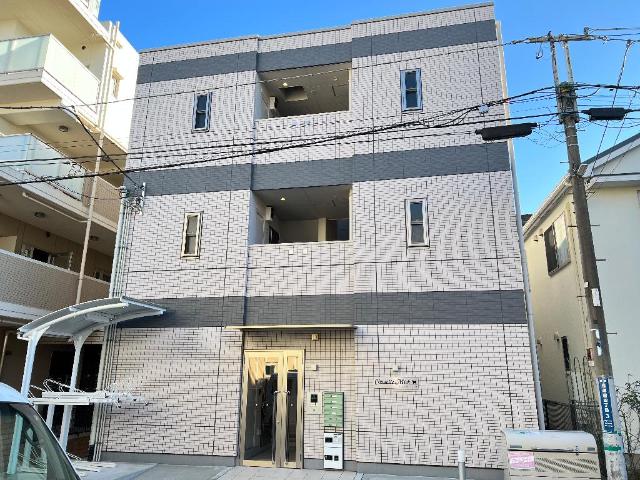 シュエット・ミック 外観写真（昼）