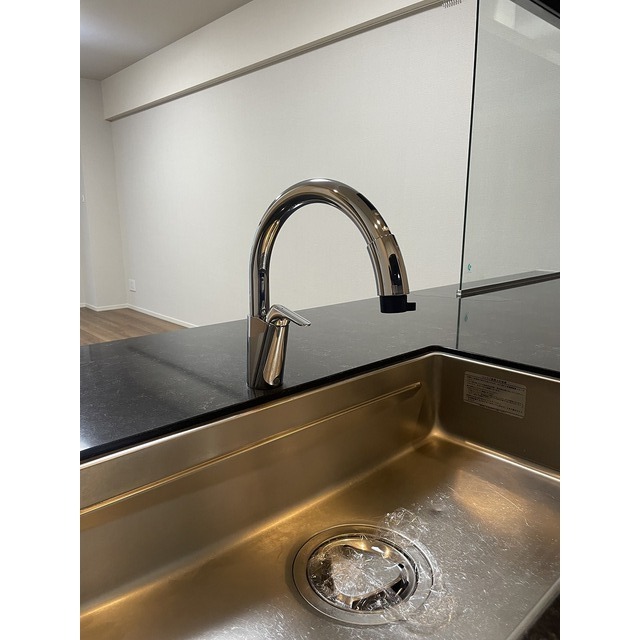 クレストコート白金高輪1002号室 内観