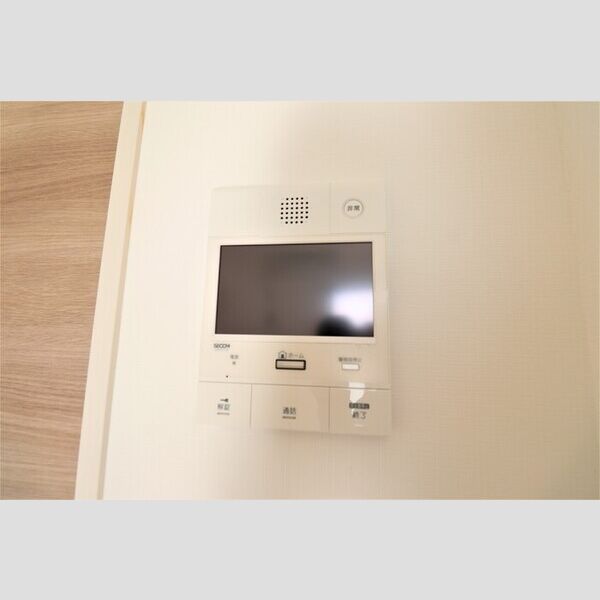 SOPHIA HILLS モニター付きインターホン