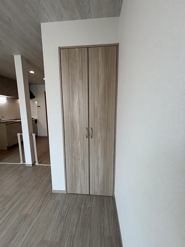 brillante　paws　舎人2階 収納