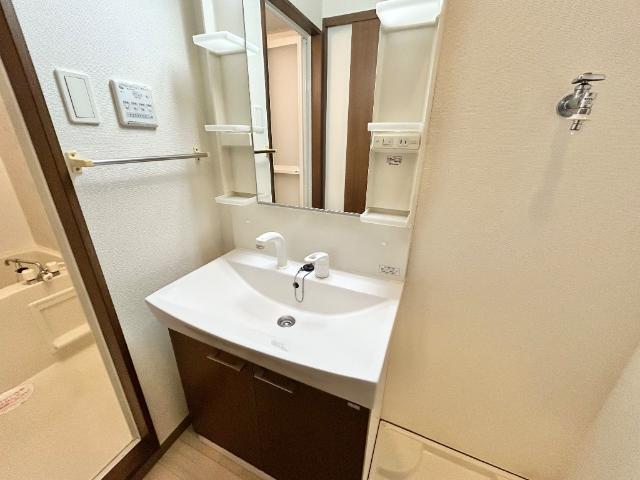 ＡＶＡＮＴＩ　ＨＩＬＬＳ　～アヴァンティ　ヒルズ～107号室 洗髪洗面化粧台