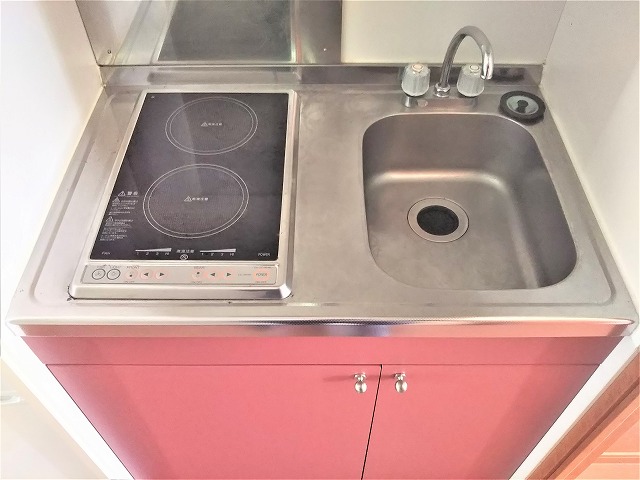 レオパレスミライアル お風呂