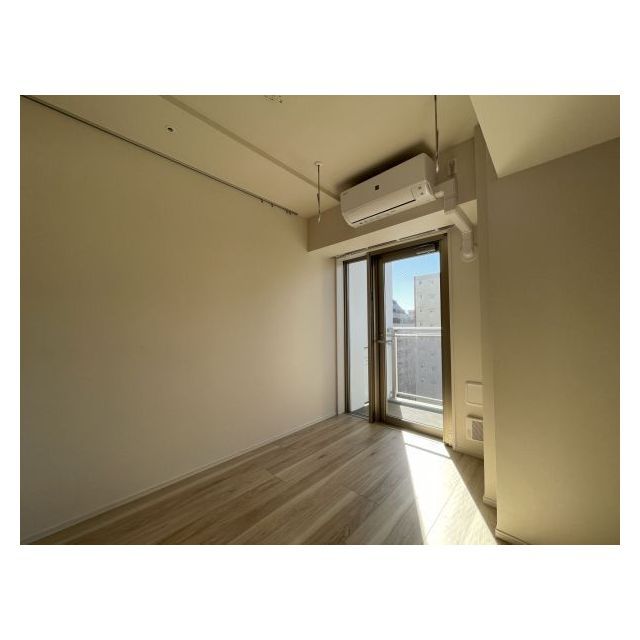 ブランシエスタ横浜高島町0601号室 リビング