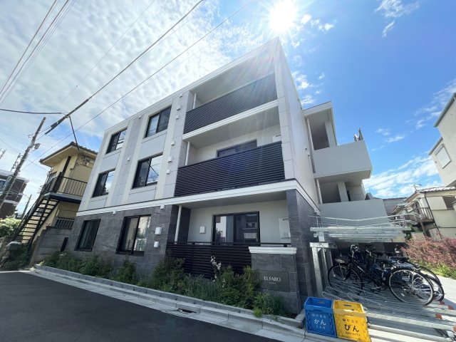 エルファーロ笹塚Ⅰの外観画像