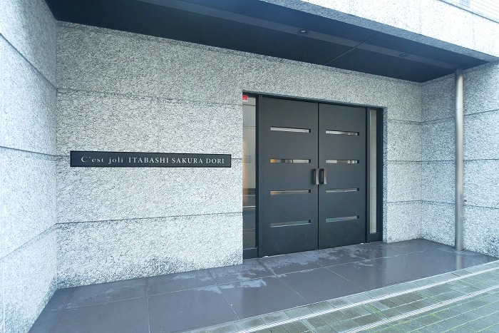 セジョリ板橋桜通り 外観