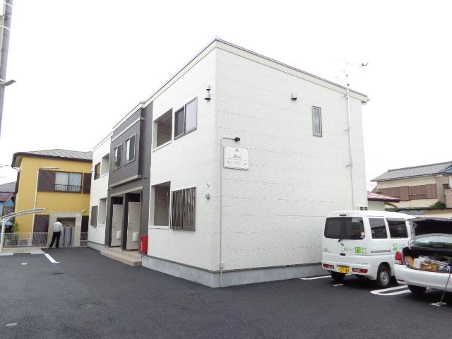 リアン 外観写真（昼）