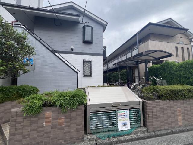 クライティリア竹ノ塚2階 部屋その他