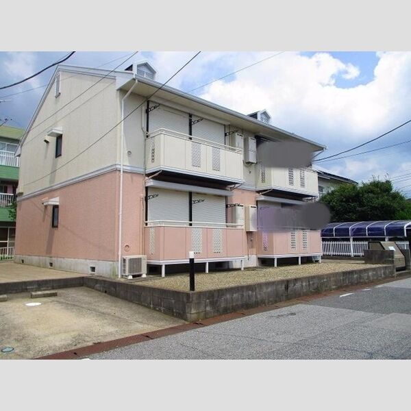 グランメールコホリ 弐番館の外観画像