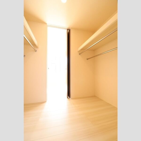 ドミール彩 収納