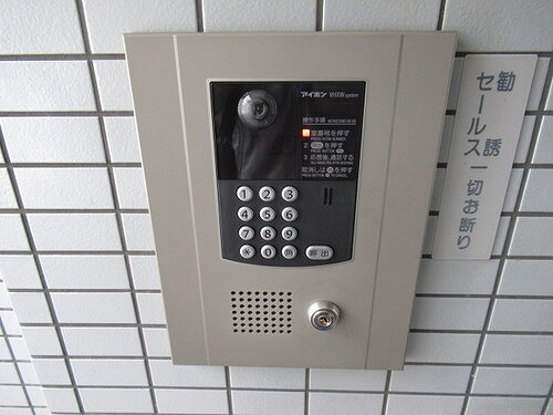 クリーン善福寺6階 オートロック　※2021年2月撮影