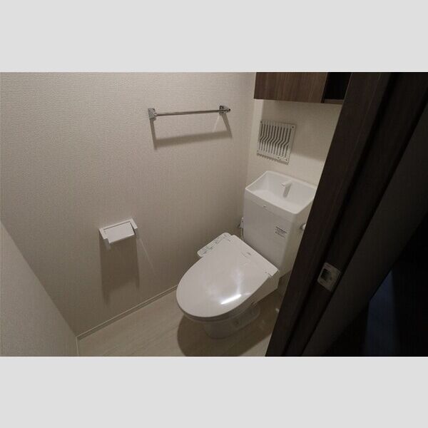 サリサ.k303号室 温水洗浄暖房便座