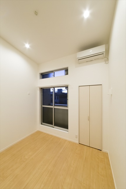 スプリングフォレスト参番館 リビング