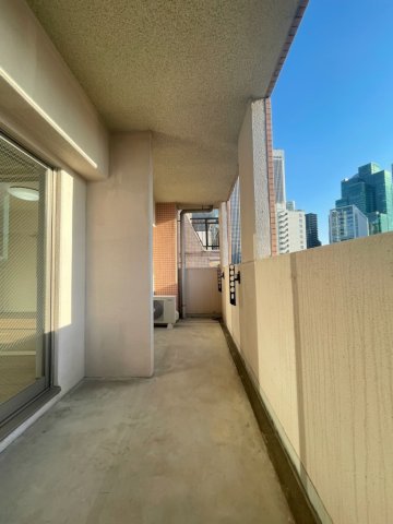 ヴィア・シテラ赤坂8階 ロビー