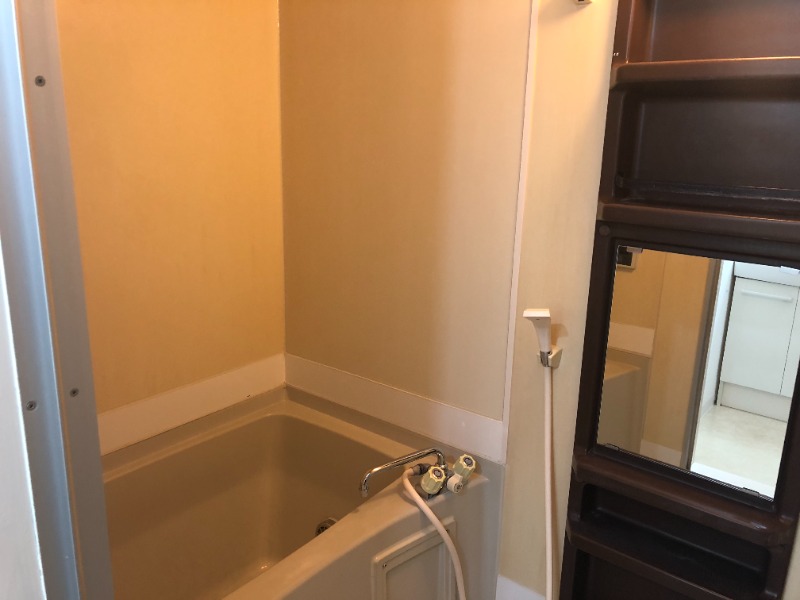 セントラルハイツいちのえ1階 部屋その他