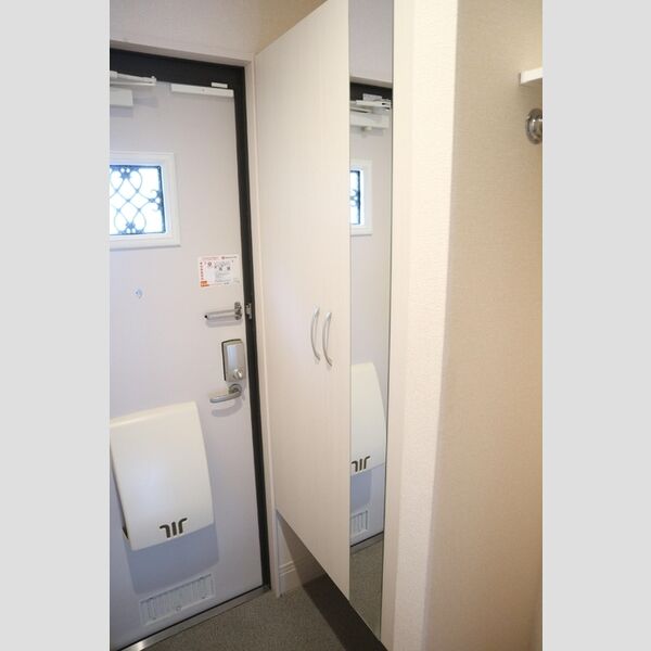 ルピナス　参番館 トールタイプシューズボックス