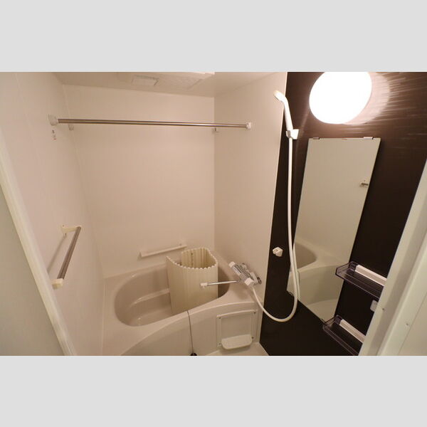 サクラピア506号室 浴室