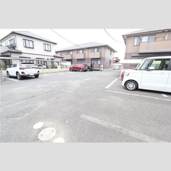 メゾンローレル　Ⅰ 201号室 駐車場