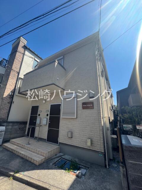 Fleur SAKAEの外観画像