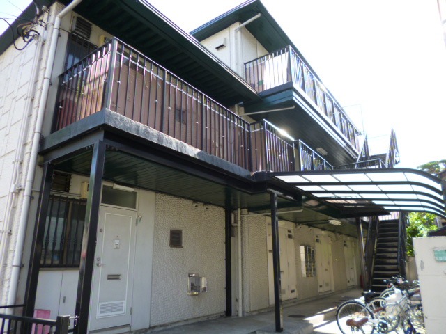 ジュネス立野2階 外観