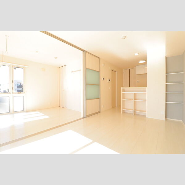 roi del'ours　Ⅲ LDK・洋室