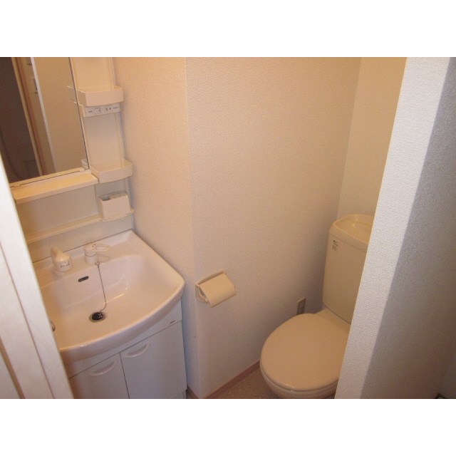 アムール やまもと101号室 部屋その他