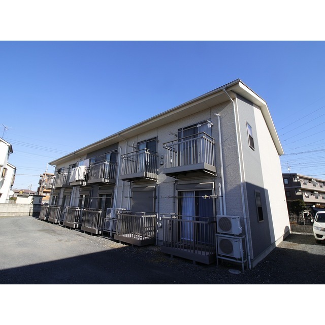 アムール ラ ペ 外観