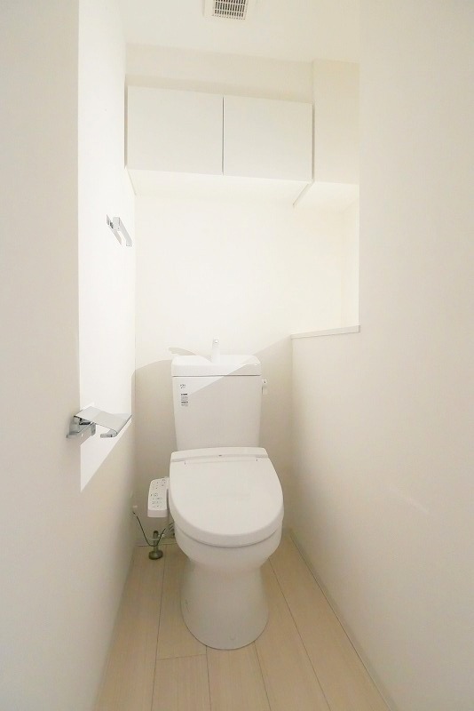 プレミアムキューブ品川戸越#mo8階 内観