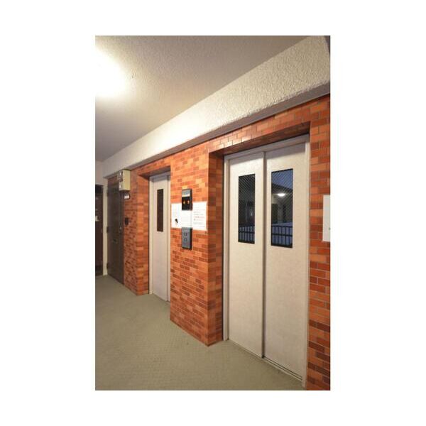 セザールプラザ府中 部屋設備