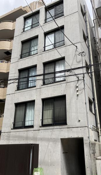 グリーンリーフ巣鴨の外観画像