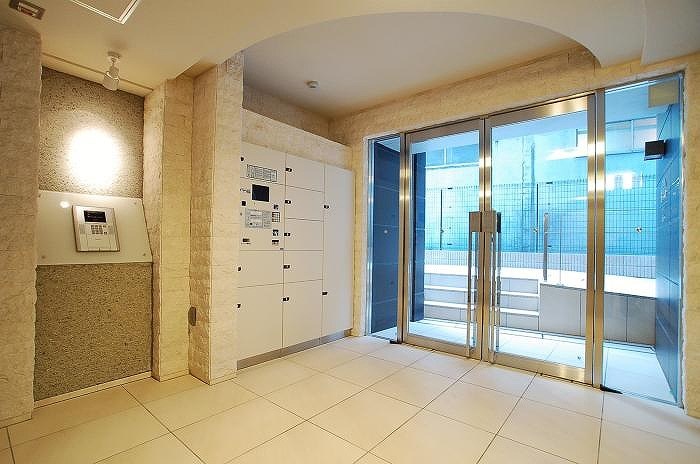 ステージグランデ上落合 部屋設備