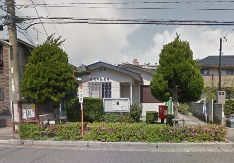 ローズマンションＡ－２８(A-028)3階 市川幸郵便局