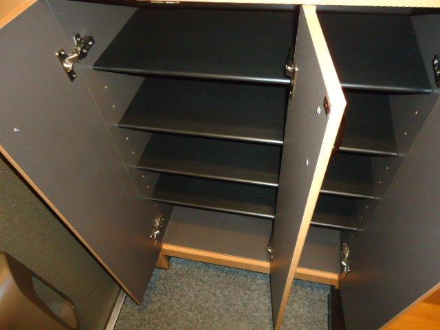 メゾン・ド・オリーブ 下駄箱