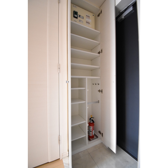 ルクレ森下レジデンス1008号室 内観