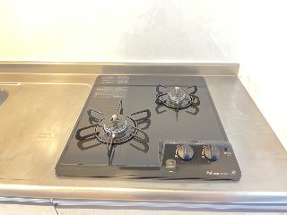 仮称）稲城市大丸　新築アパート202号室 キッチン（イメージ）