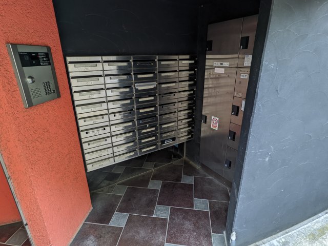 リュクス千歳船橋 部屋設備