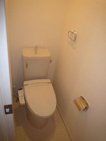 バーミープレイス平井 トイレ