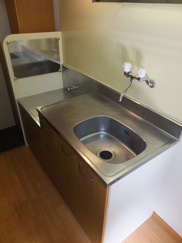 ピース・スクウェア鶴見Ⅱ1階 部屋その他