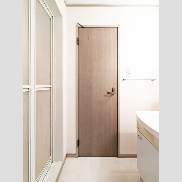 プランドール207号室 洗面