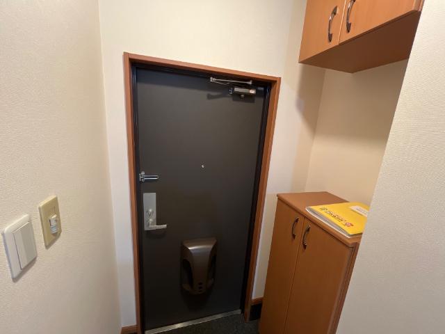 Ｇｒａｎｄｅ　Ｖｉｌｌａ（グランデ　ヴィラ）103号室 玄関