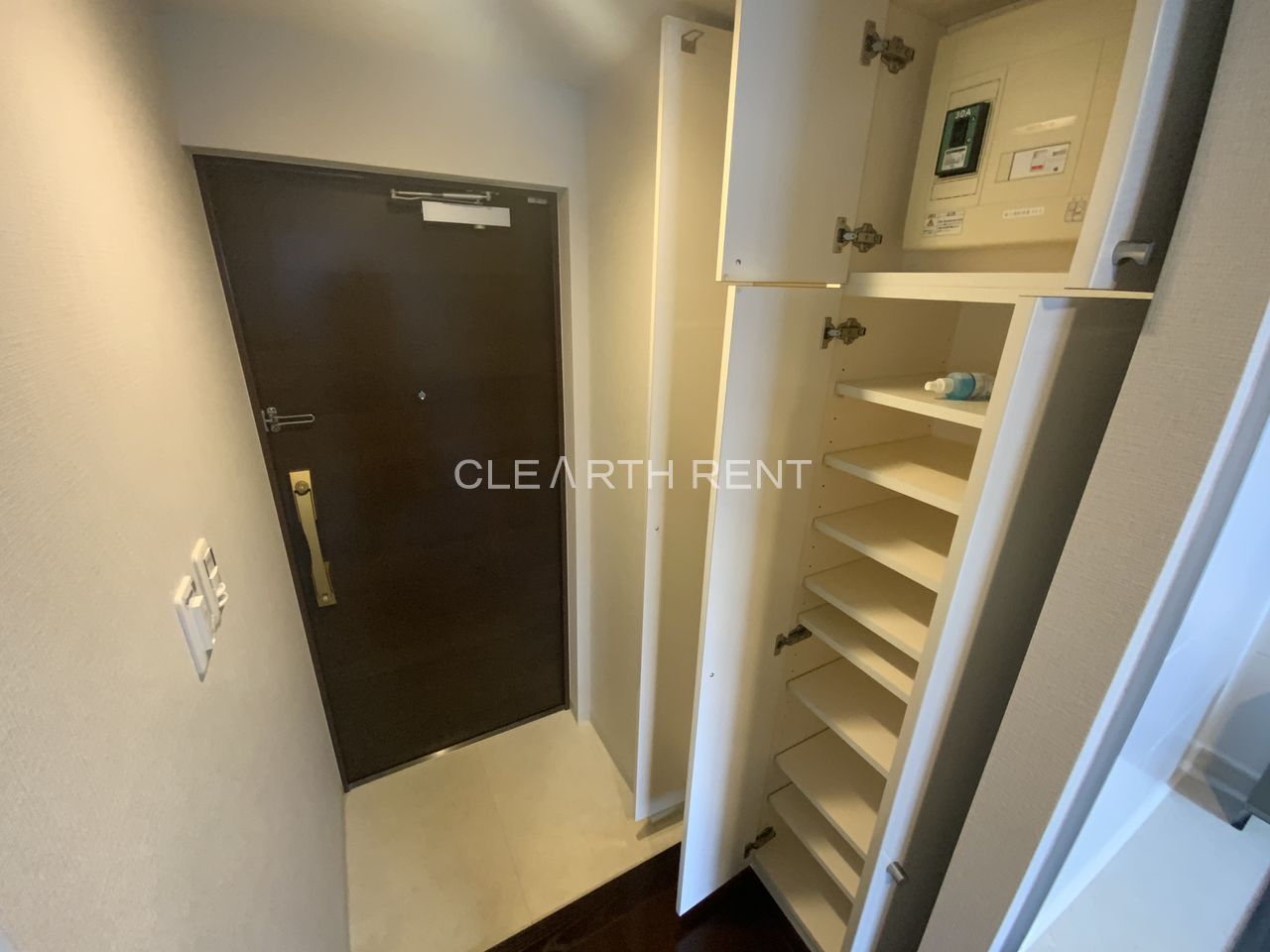 コンシェリアＲ 横濱桜木町8階 同タイプ別住戸写真となります。現況と異なる場合がございます。