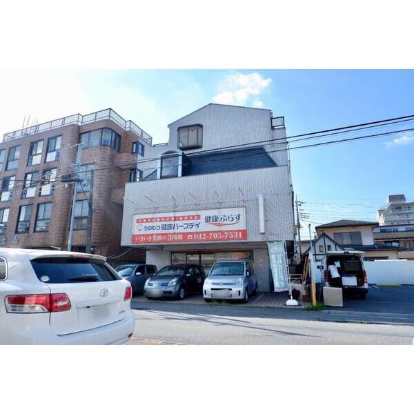 メイプルハウス町田305号室 外観