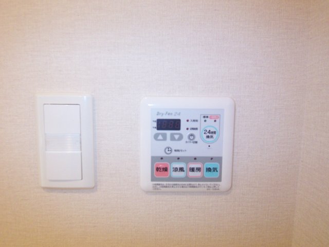 クレアール巣鴨 部屋設備
