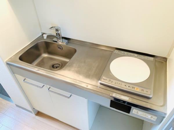 大井町タウンハウス5階 部屋設備