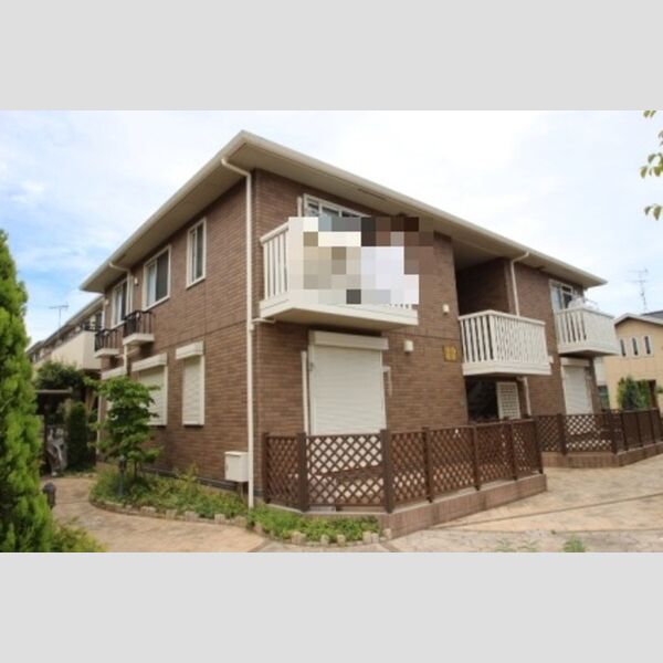 ティアレスクエア Bの外観画像