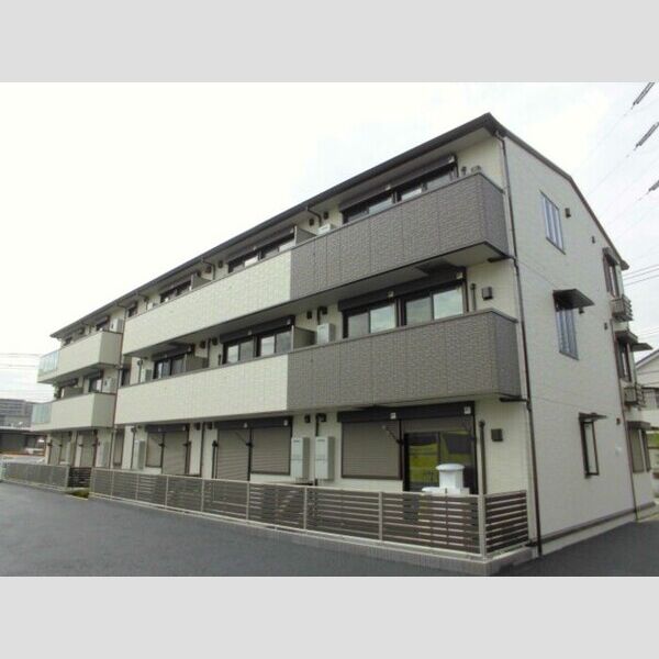 ラ・サカン101号室 外観