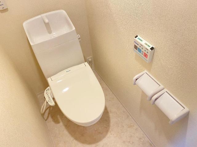 セレーノ川和 トイレ