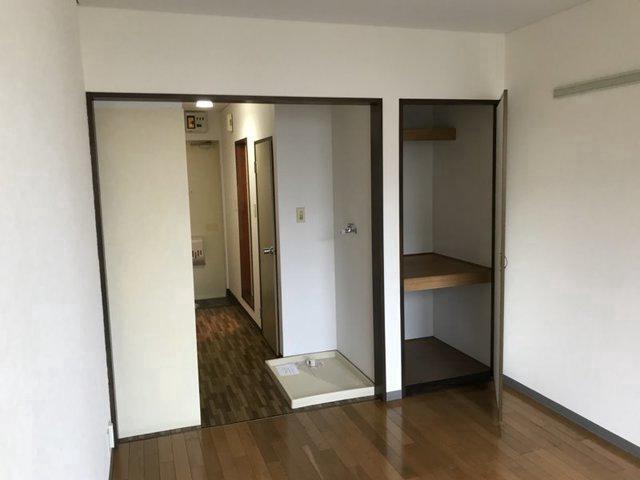 プレアデス酒匂1階 リビング